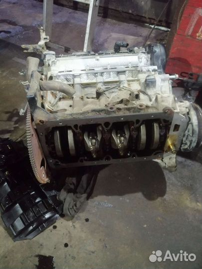 Двигатель на шевроле авео т300 1.6 115 л.с