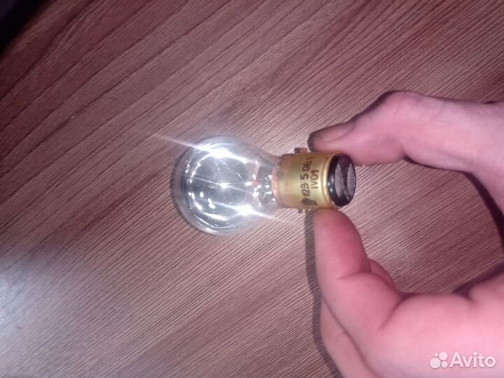 Лампа зеркальная рнз 12-50