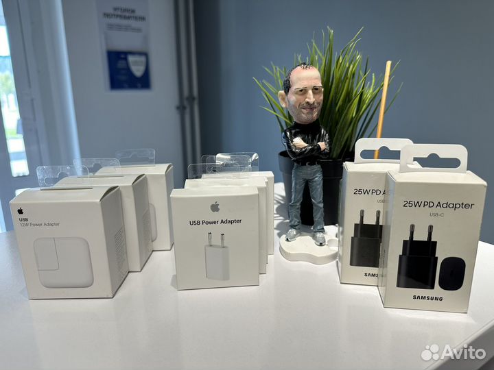 Блок питания Apple 5w 20w оригинал