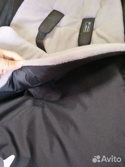 Конверт для прогулочной коляски
