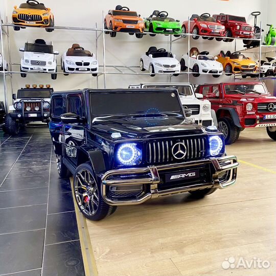 Детский электромобиль