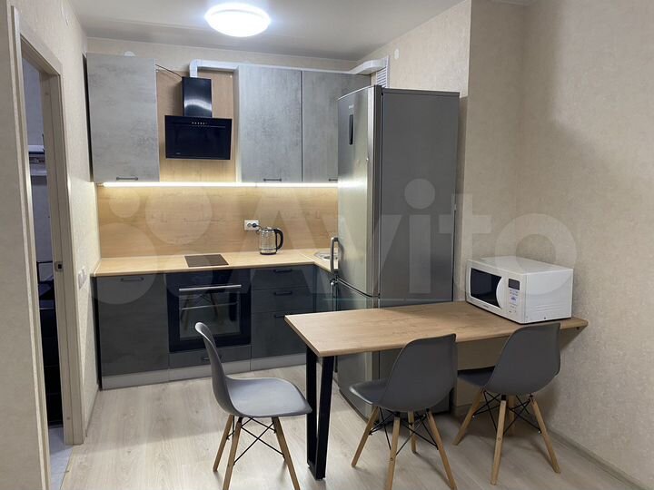 2-к. квартира, 35 м², 9/25 эт.