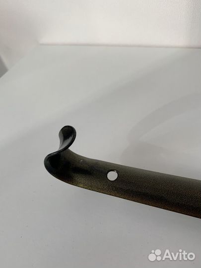 Ложка для обуви металлическая 70 см