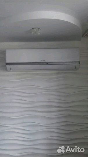 Продажа сплит систем с гарантией 3 года