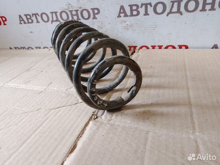 Пружина подвески задняя Skoda Fabia 2