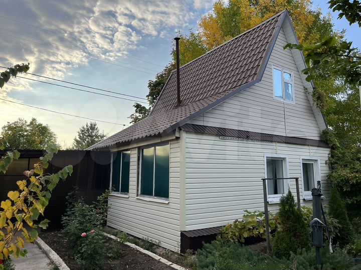 Дача 40 м² на участке 5,5 сот.