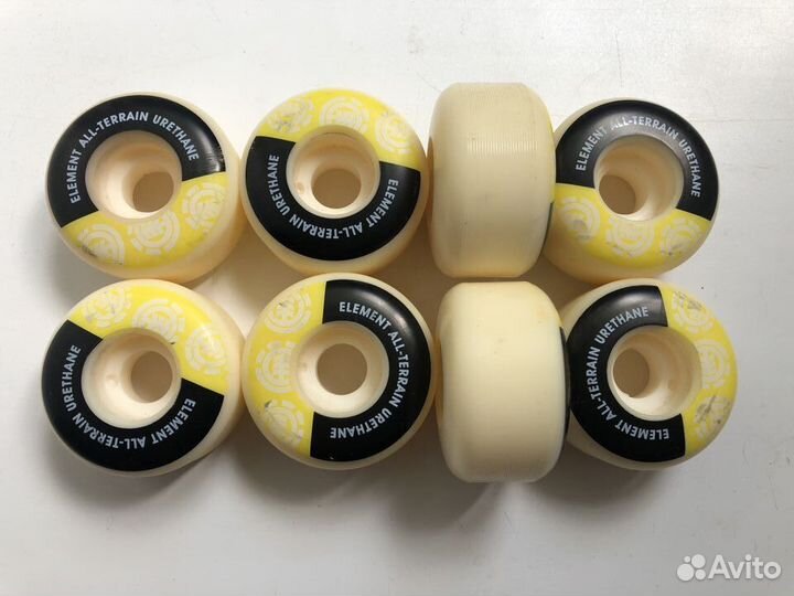 Element All Terrain Urethane колеса для скейтборд