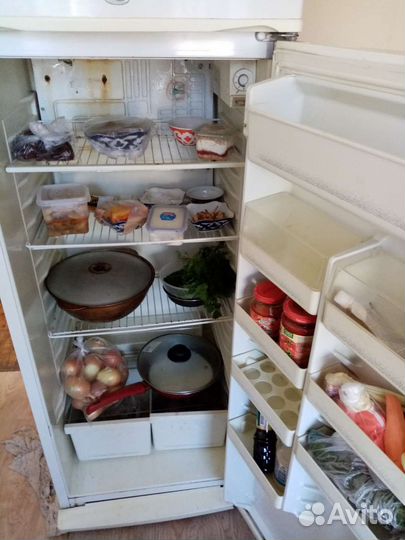 Холодильник бу Норд