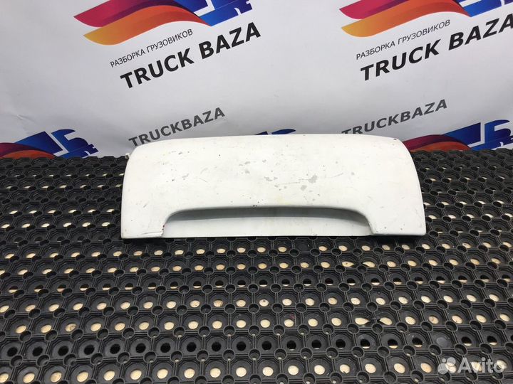 Дефлектор кабины левый Man TGA