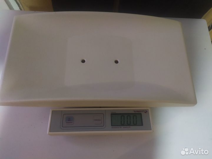 Продам весы бу детские в хорошем состоянии