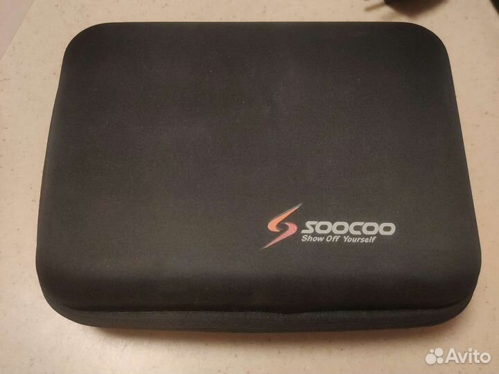 Soocoo S60 экш камера