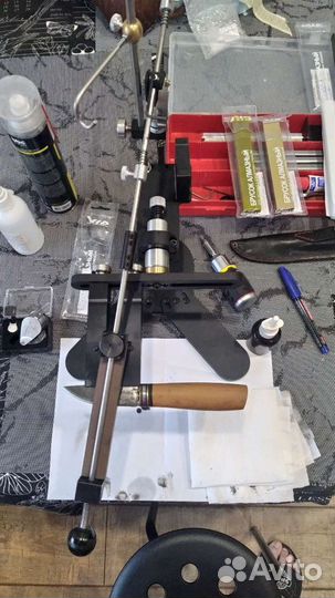 Заточка ножей