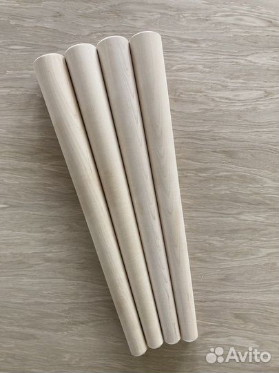 Мебельные ножки (подстолье для стола из дерева)