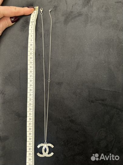Колье chanel