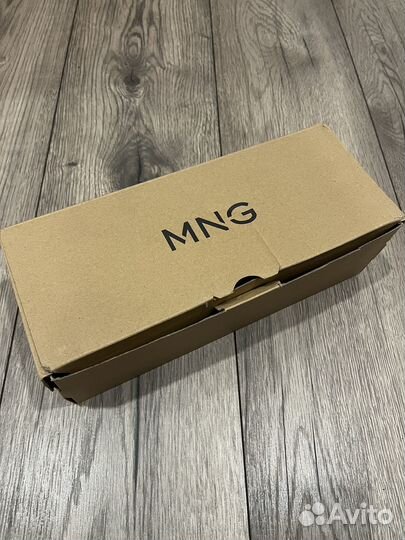 Туфли Mango 37р