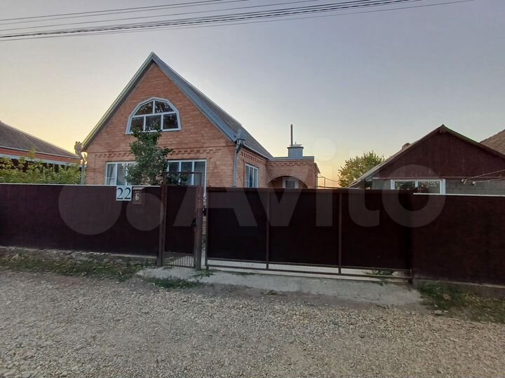 Дом 63,6 м² на участке 7,2 сот.