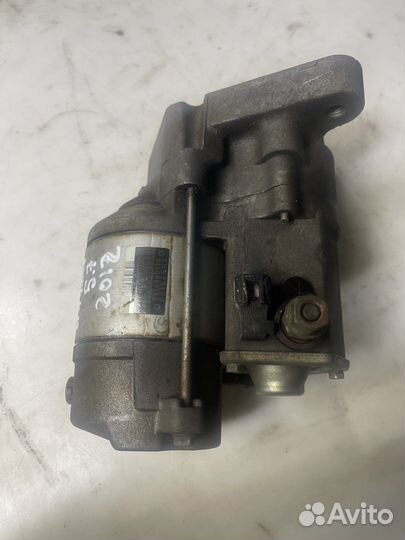 Стартер додж чарджер 5.7 2011+