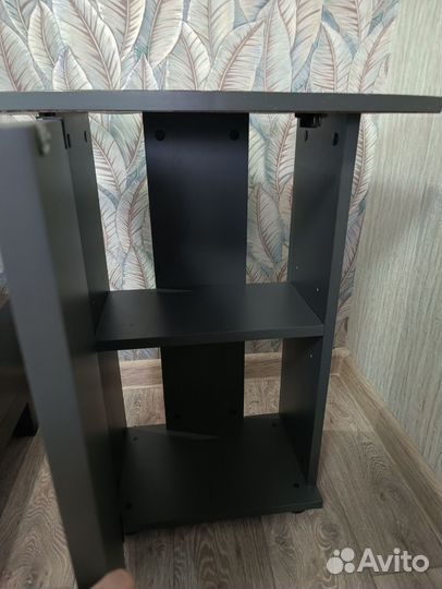 Аквариум Аquael-60 с тумбой Бронь