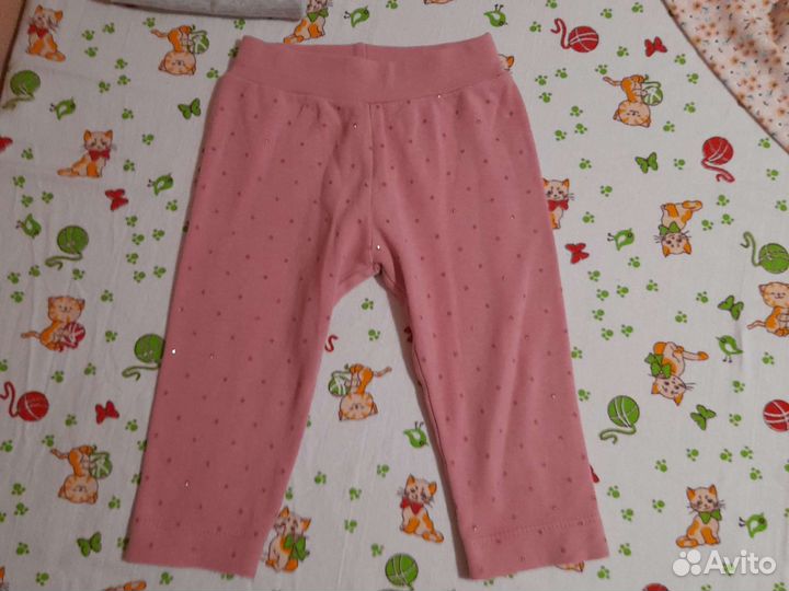 Вещи пакетом для девочки