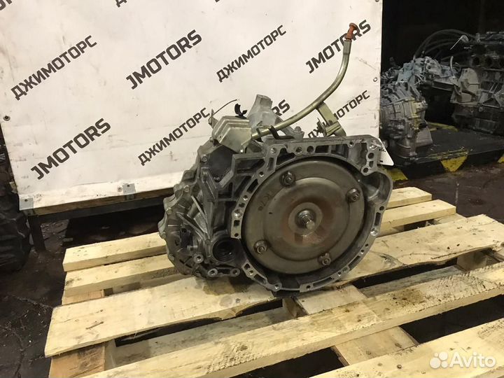 АКПП Mazda 3 BK BL 1.6л двигатель ZY и Z6