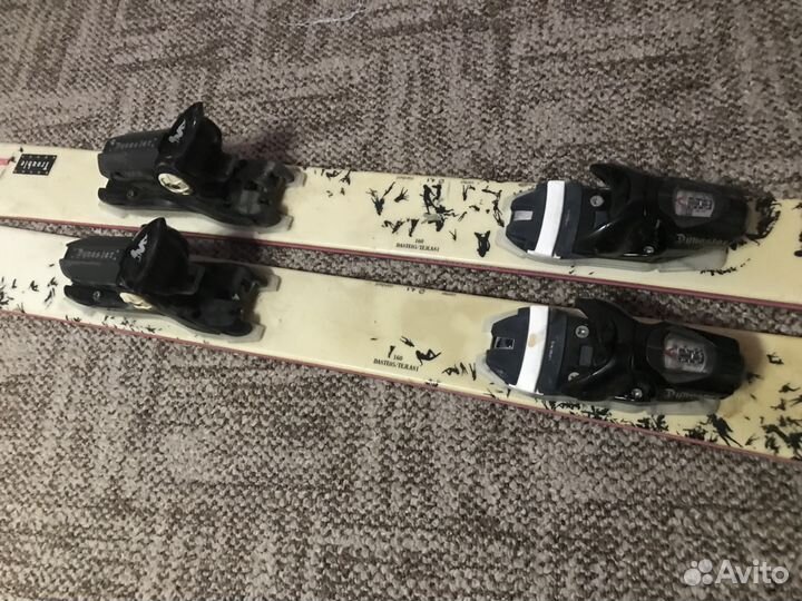 Горные Лыжи Dynastar Trouble maker