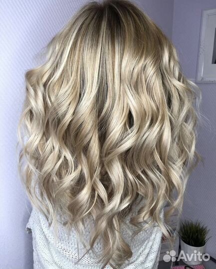 Стилист / колорист (AirTouch, шатуш, балаяж)