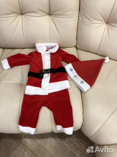 Новогодний костюм