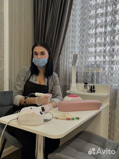 Маникюр Профессиональный Одинцово