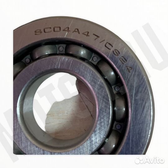 Подшипник коленвала 52х20х12 Honda Dio AF18/27/28