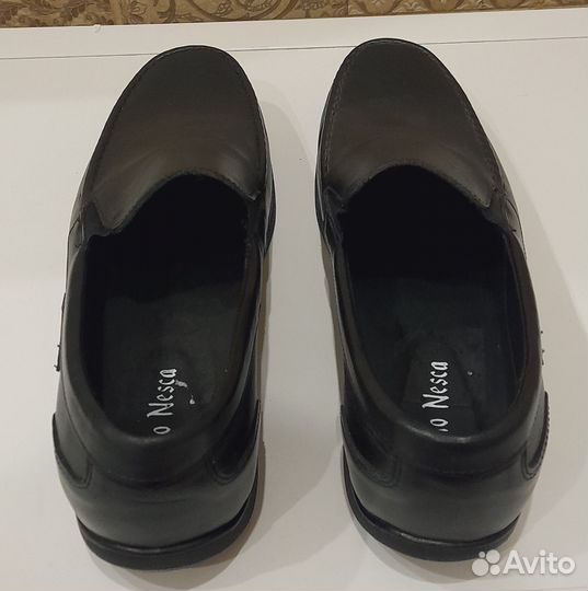 Мокасины мужские 43 размер новые