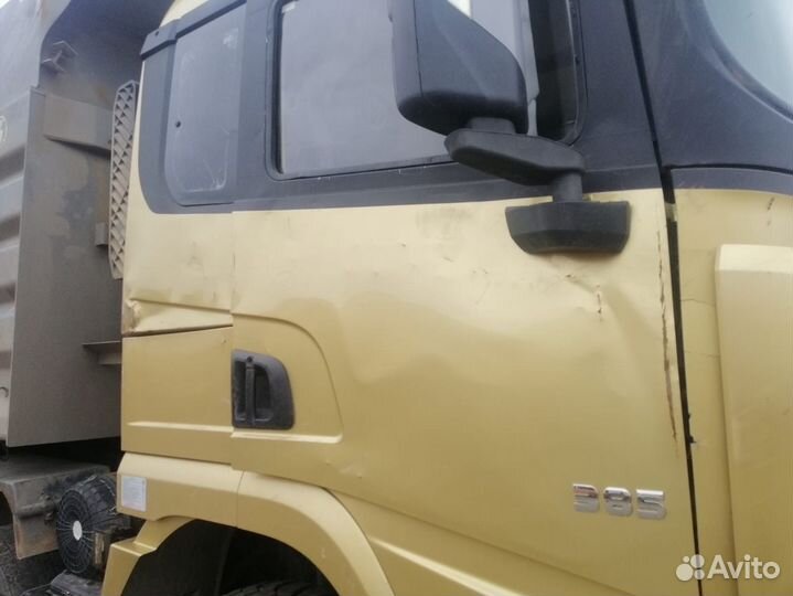 Shacman (Shaanxi) SX33186T366C, 2021