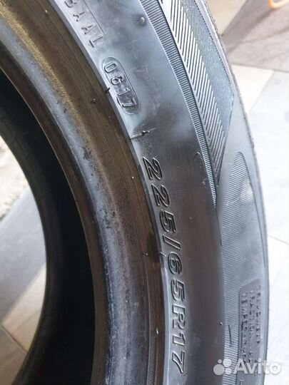 Nexen N'Fera RU1 SUV 225/65 R17 99V