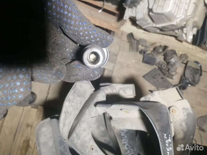 Катушка зажигания toyota corolla 120 3zz