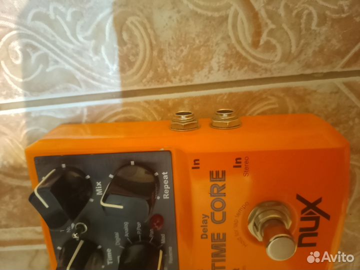 Nux Time Core