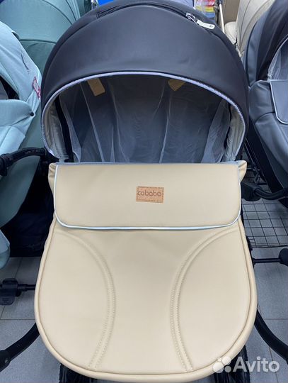 Коляска cobabe 2 в 1 бу