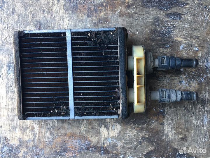 Радиатор печки Mazda 626 GE 91-97 гг