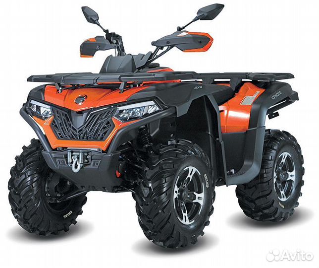Квадроцикл cfmoto cforce 600 S EPS tumen