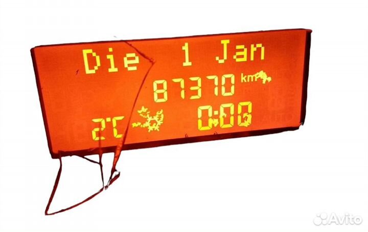 Блок абс, 0265951102 Fiat Bravo 2007 - 2014 года