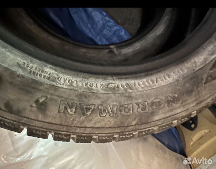 Nordman Nordman 4 255/55 R17