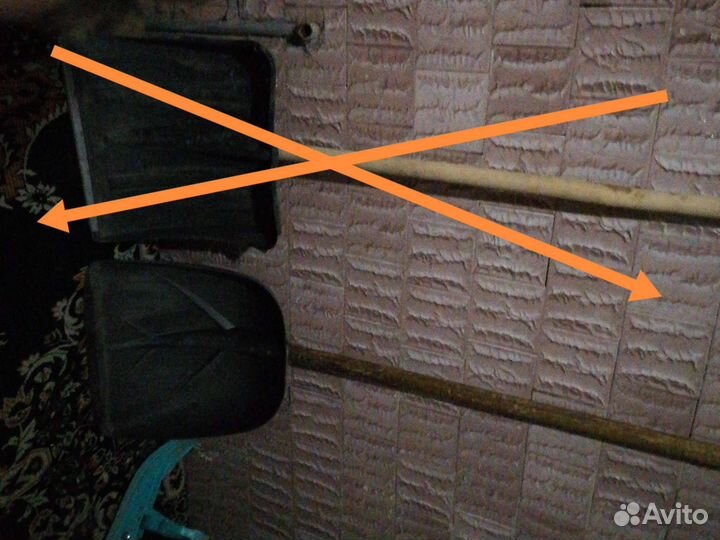 Лопата Совковая с черенком