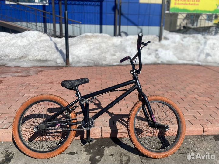 Трюковой велосипед bmx