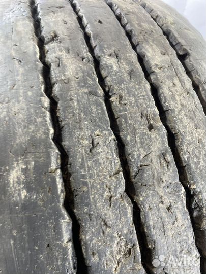 Шины на прицеп 385 65 R22.5 Tyrex