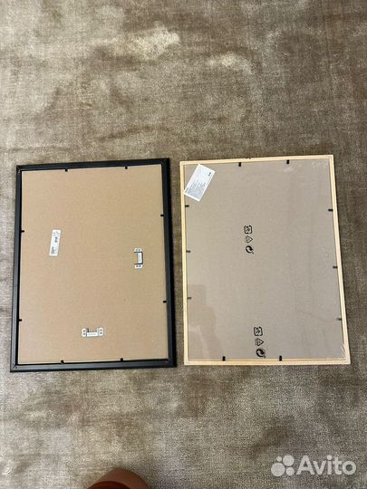 Рамки IKEA для фото