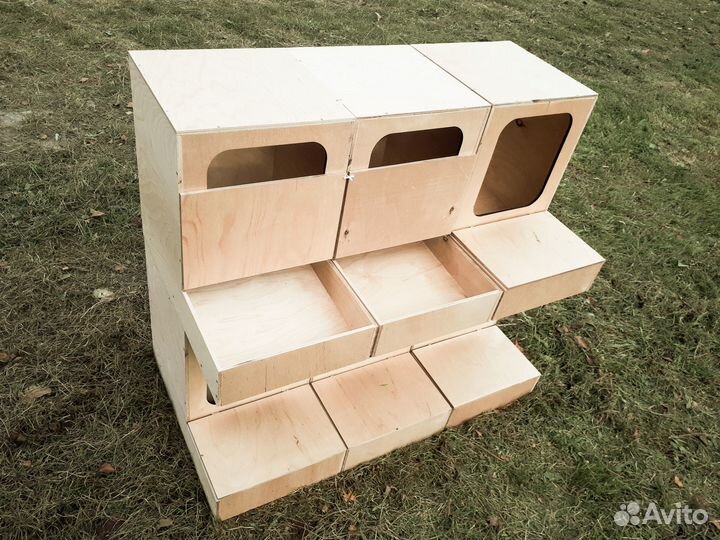 Гнездо для кур