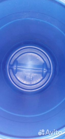 Пластиковые бочки пищевые