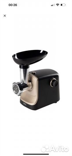 Мясорубка новая