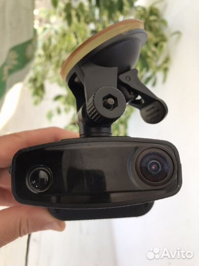 Видеорегистратор 3 в 1