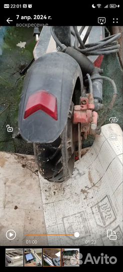 Электросамокат kugoo m4(бронь до 23.04)