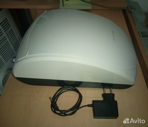 Автомат для надевания бахил