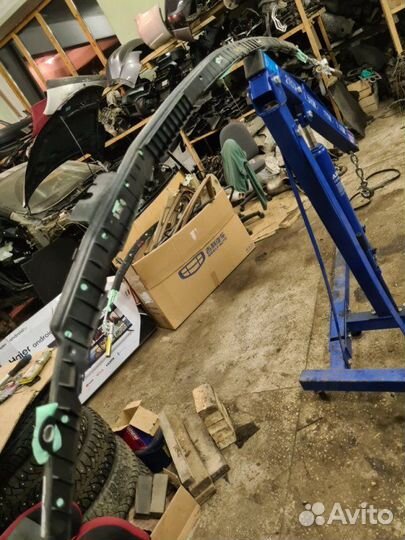 Подушка безопасности боковая левая Mercedes-Benz